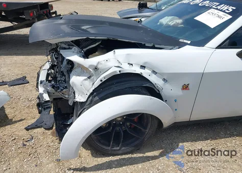 2019 Dodge Challenger R/T Scat Pack z USA, uszkodzony, nr VIN 2C3CDZFJ5KH529257